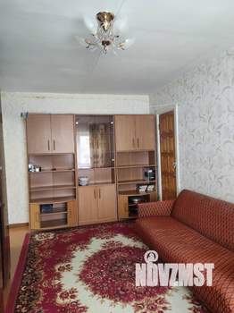 2-к квартира, на длительный срок, 43м2, 1/5 этаж