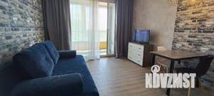2-к квартира, посуточно, 45м2, 1/1 этаж