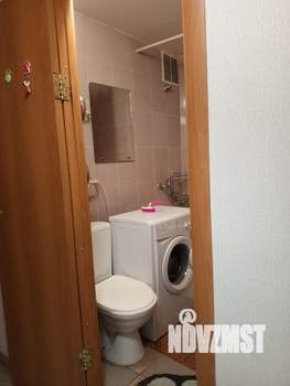 1-к квартира, на длительный срок, 32м2, 1/4 этаж