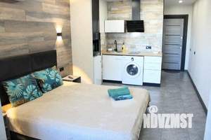 1-к квартира, посуточно, 21м2, 1/1 этаж