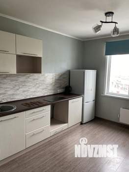 1-к квартира, на длительный срок, 28м2, 5/17 этаж
