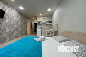 Студия квартира, посуточно, 29м2, 10/18 этаж