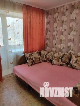 2-к квартира, посуточно, 42м2, 3/4 этаж