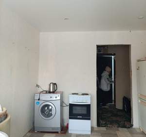 Студия квартира, на длительный срок, 17м2, 3/5 этаж