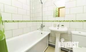 1-к квартира, посуточно, 24м2, 1/1 этаж