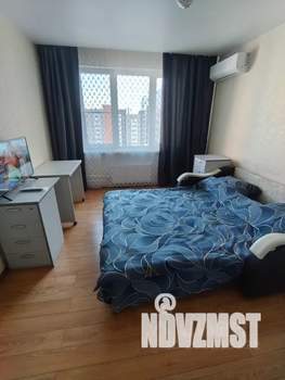 2-к квартира, посуточно, 52м2, 10/16 этаж