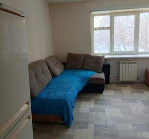 Студия квартира, на длительный срок, 17м2, 3/5 этаж