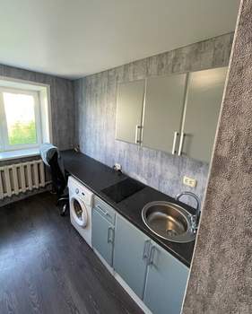 Студия квартира, на длительный срок, 14м2, 5/5 этаж