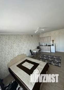 Студия квартира, посуточно, 33м2, 6/16 этаж