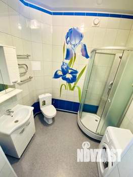 1-к квартира, посуточно, 38м2, 1/1 этаж