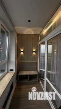 2-к квартира, на длительный срок, 45м2, 10/17 этаж