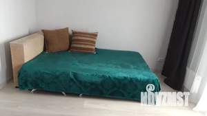 1-к квартира, посуточно, 40м2, 11/18 этаж