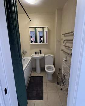 2-к квартира, на длительный срок, 65м2, 5/6 этаж