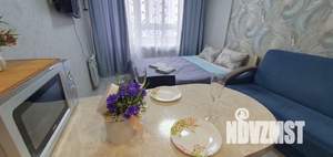 1-к квартира, посуточно, 25м2, 1/1 этаж