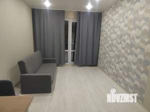 Студия квартира, на длительный срок, 28м2, 7/17 этаж