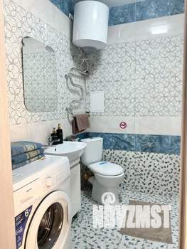 2-к квартира, посуточно, 43м2, 15/16 этаж