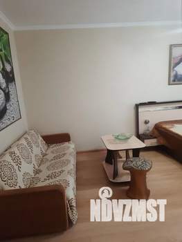 1-к квартира, посуточно, 35м2, 5/10 этаж