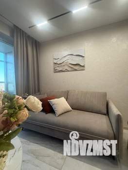 1-к квартира, посуточно, 42м2, 19/24 этаж