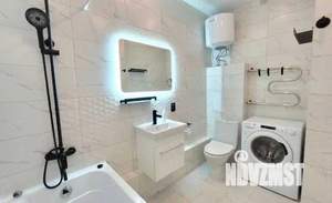 1-к квартира, посуточно, 37м2, 1/1 этаж