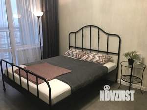 Студия квартира, посуточно, 30м2, 22/25 этаж