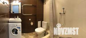 1-к квартира, посуточно, 25м2, 15/18 этаж