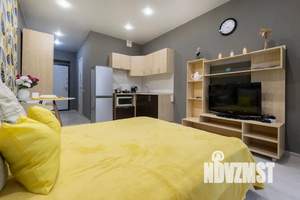 Студия квартира, посуточно, 24м2, 3/16 этаж
