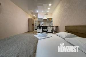 1-к квартира, посуточно, 29м2, 1/1 этаж