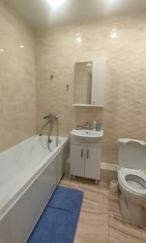 2-к квартира, на длительный срок, 43м2, 13/16 этаж