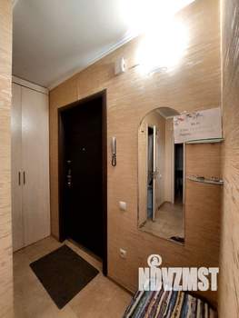 1-к квартира, посуточно, 35м2, 5/9 этаж