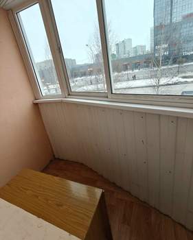 1-к квартира, на длительный срок, 37м2, 2/10 этаж