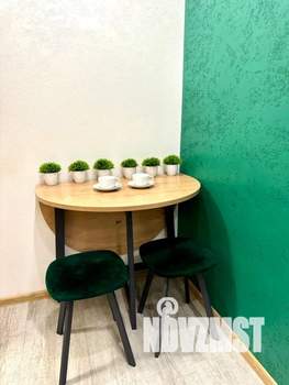 1-к квартира, посуточно, 23м2, 1/18 этаж