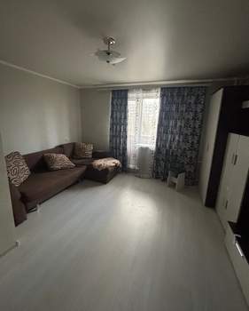 1-к квартира, на длительный срок, 34м2, 4/9 этаж