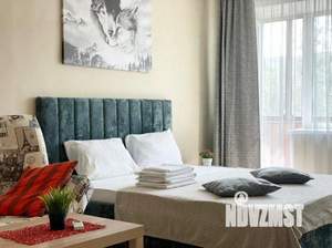 1-к квартира, посуточно, 35м2, 1/1 этаж