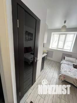 Студия квартира, посуточно, 18м2, 1/12 этаж