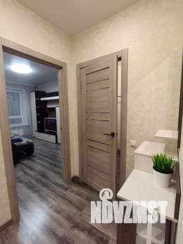 1-к квартира, посуточно, 39м2, 15/18 этаж