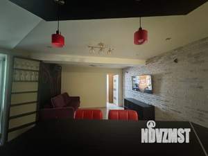 1-к квартира, посуточно, 50м2, 15/16 этаж