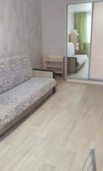 1-к квартира, на длительный срок, 33м2, 3/5 этаж