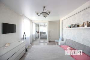 4-к квартира, на длительный срок, 90м2, 11/12 этаж