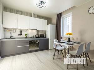 1-к квартира, посуточно, 48м2, 7/16 этаж