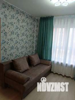 1-к квартира, посуточно, 40м2, 11/18 этаж