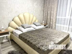 1-к квартира, посуточно, 46м2, 1/1 этаж