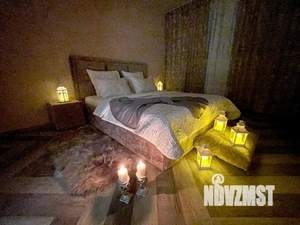 1-к квартира, посуточно, 46м2, 7/17 этаж