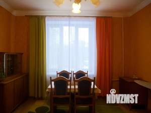 2-к квартира, на длительный срок, 50м2, 2/4 этаж