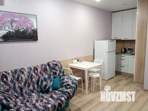 1-к квартира, посуточно, 34м2, 2/10 этаж