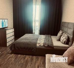 1-к квартира, посуточно, 26м2, 1/1 этаж