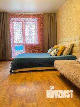 1-к квартира, посуточно, 35м2, 4/9 этаж