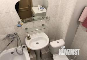 1-к квартира, посуточно, 33м2, 1/1 этаж