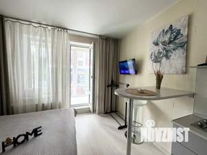 1-к квартира, посуточно, 20м2, 1/1 этаж