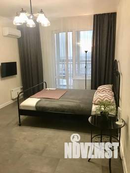 Студия квартира, посуточно, 28м2, 22/25 этаж