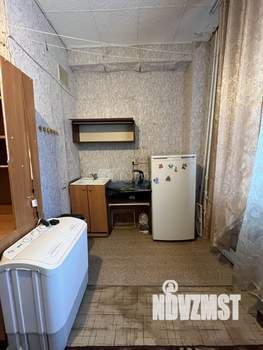 Студия квартира, на длительный срок, 15м2, 2/3 этаж